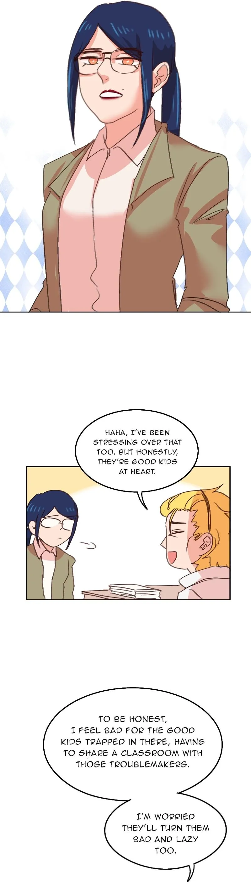 WEE!!! Chapter 160 page 7 - 