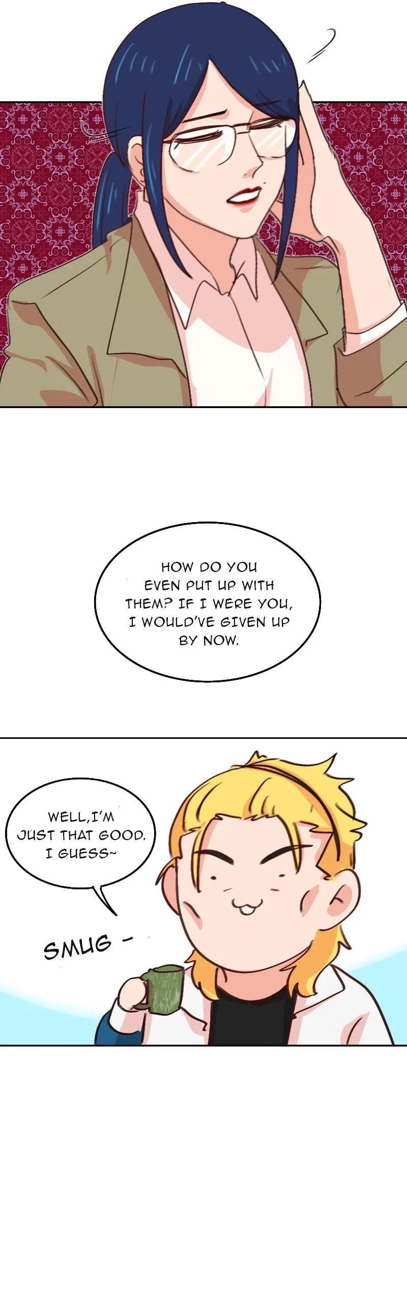 WEE!!! Chapter 160 page 8 - 