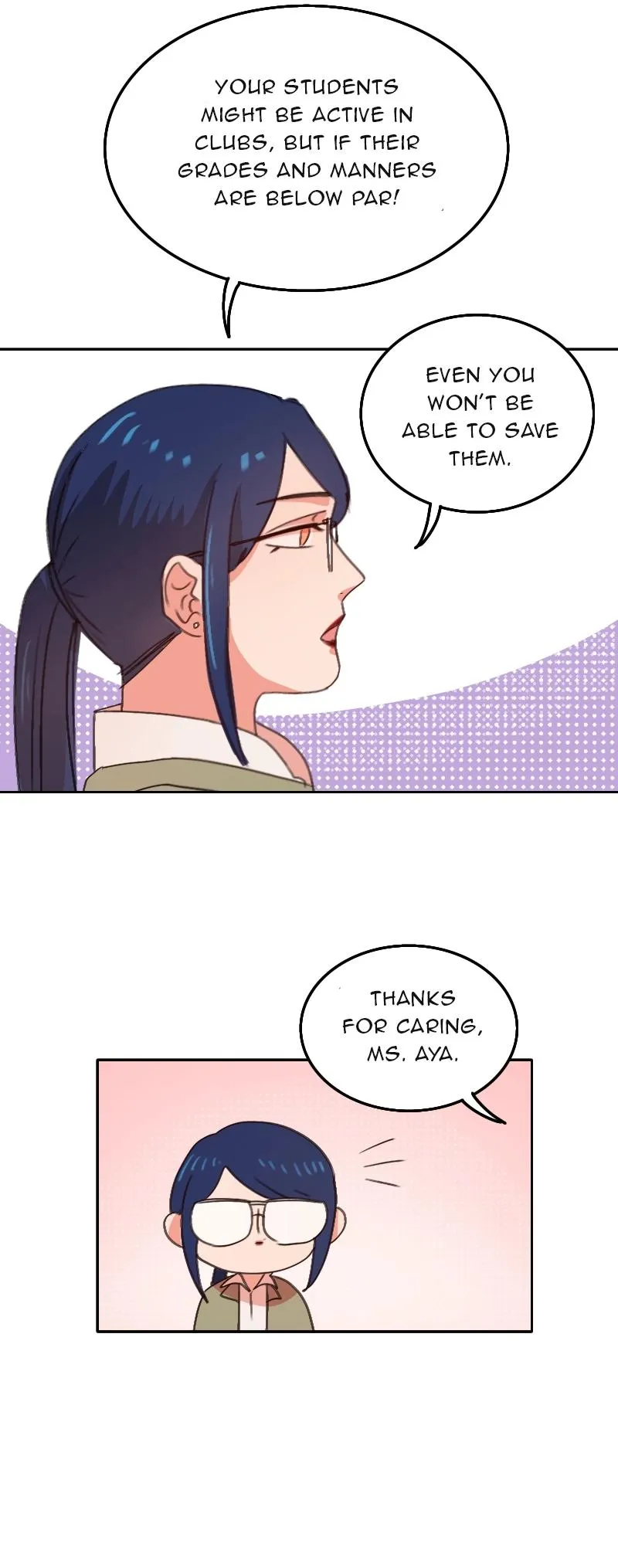 WEE!!! Chapter 160 page 9 - 