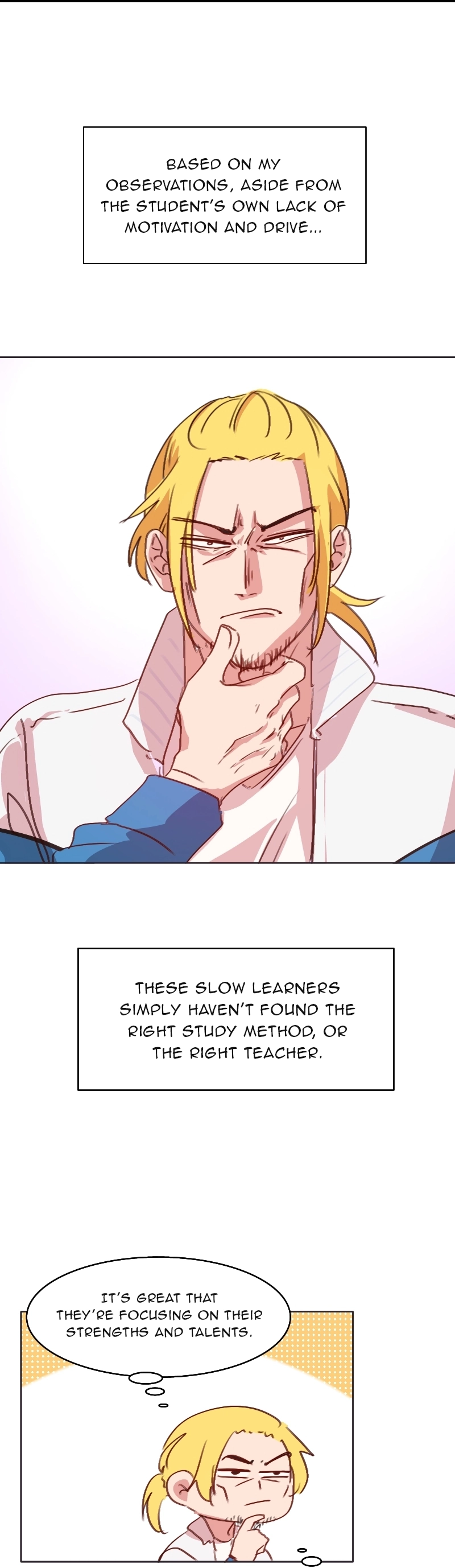 WEE!!! Chapter 161 page 1 - 