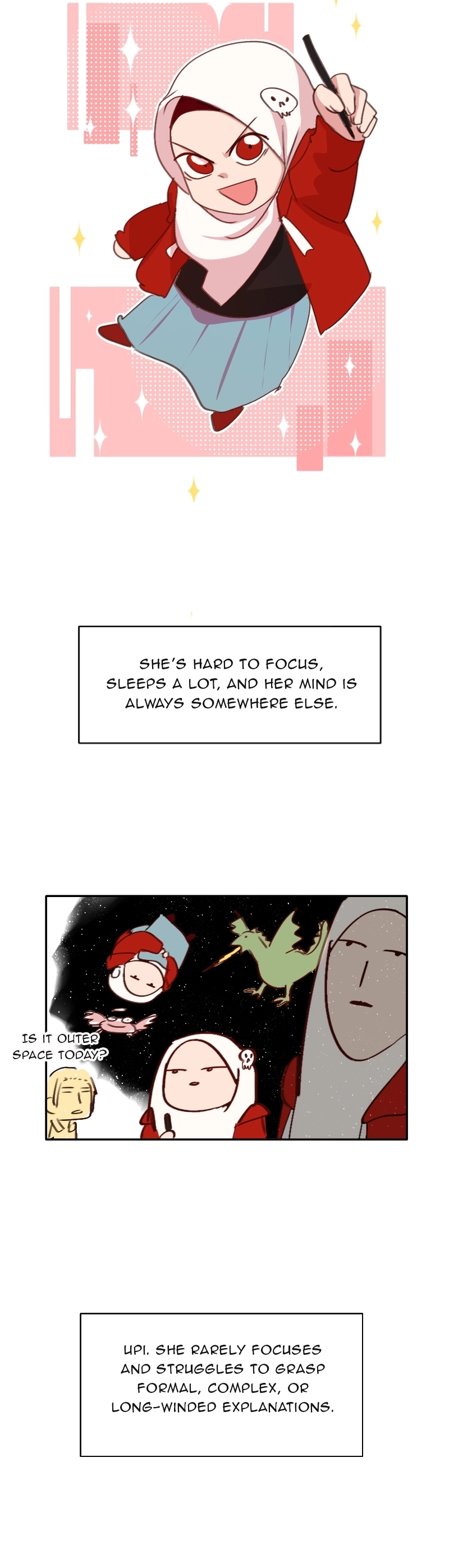 WEE!!! Chapter 161 page 3 - 
