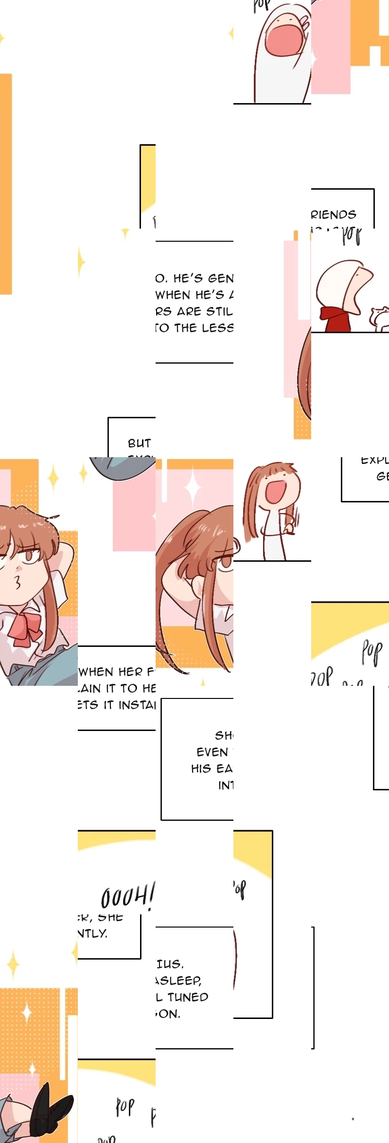 WEE!!! Chapter 161 page 4 - 