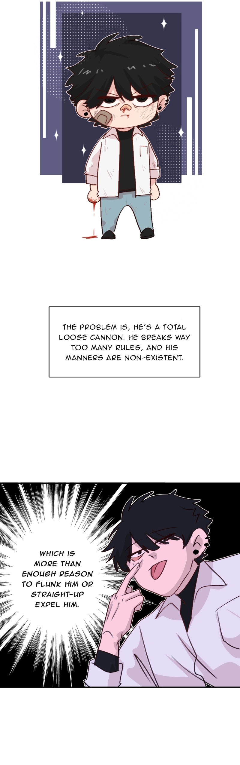 WEE!!! Chapter 161 page 5 - 