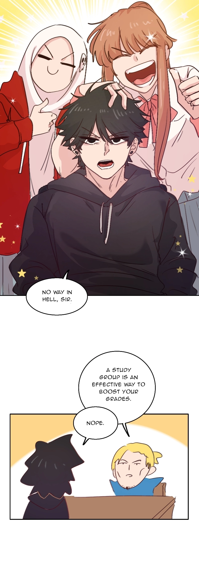 WEE!!! Chapter 161 page 7 - 