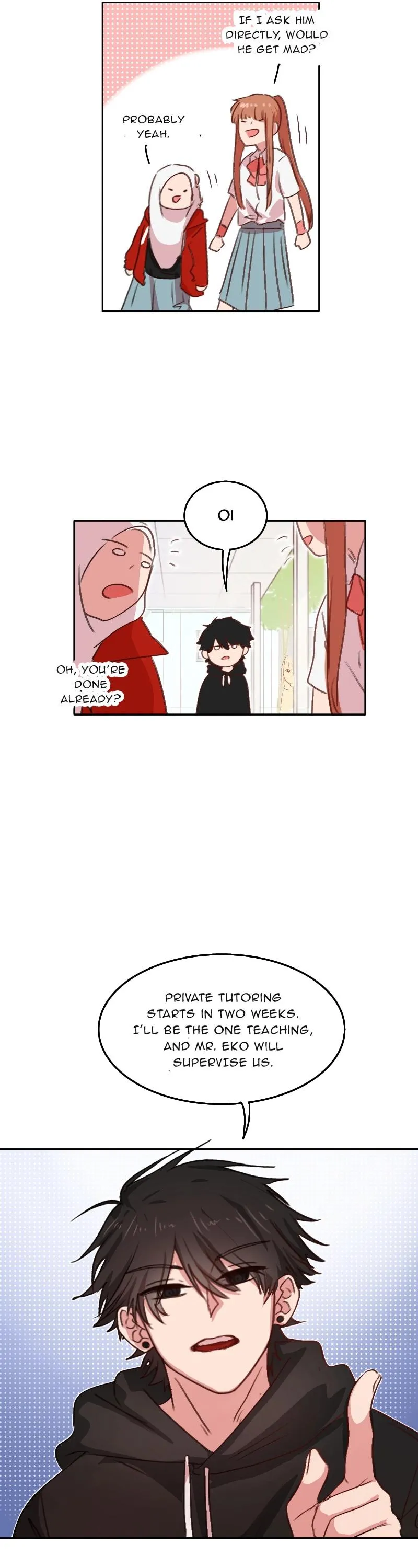 WEE!!! Chapter 162 page 3 - 