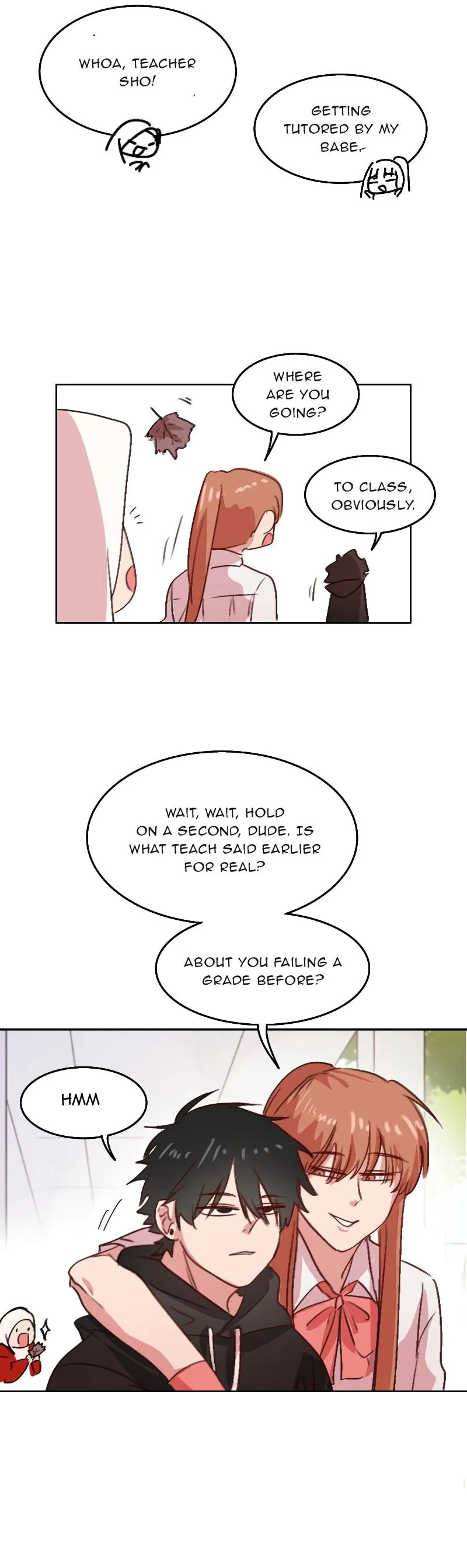 WEE!!! Chapter 162 page 4 - 