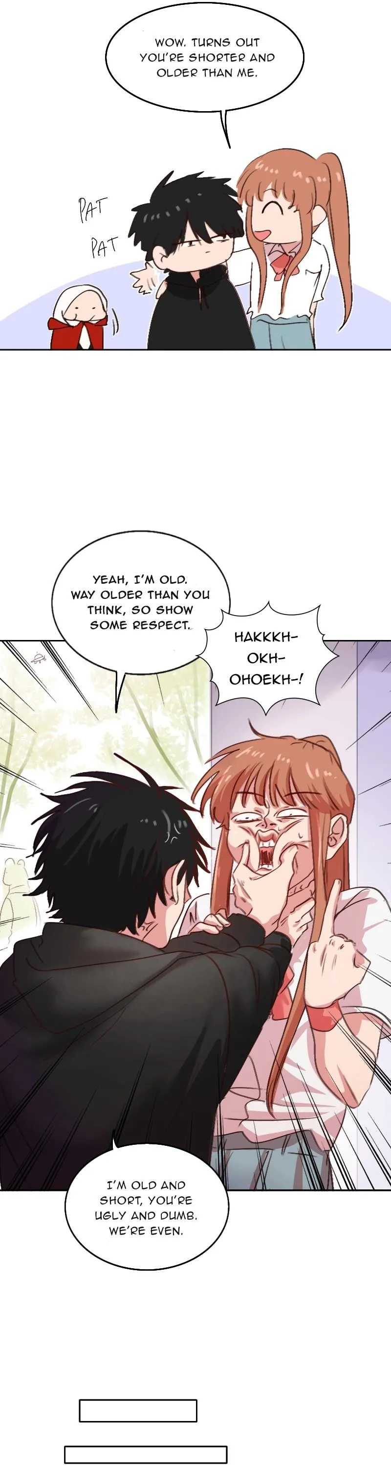 WEE!!! Chapter 162 page 5 - 