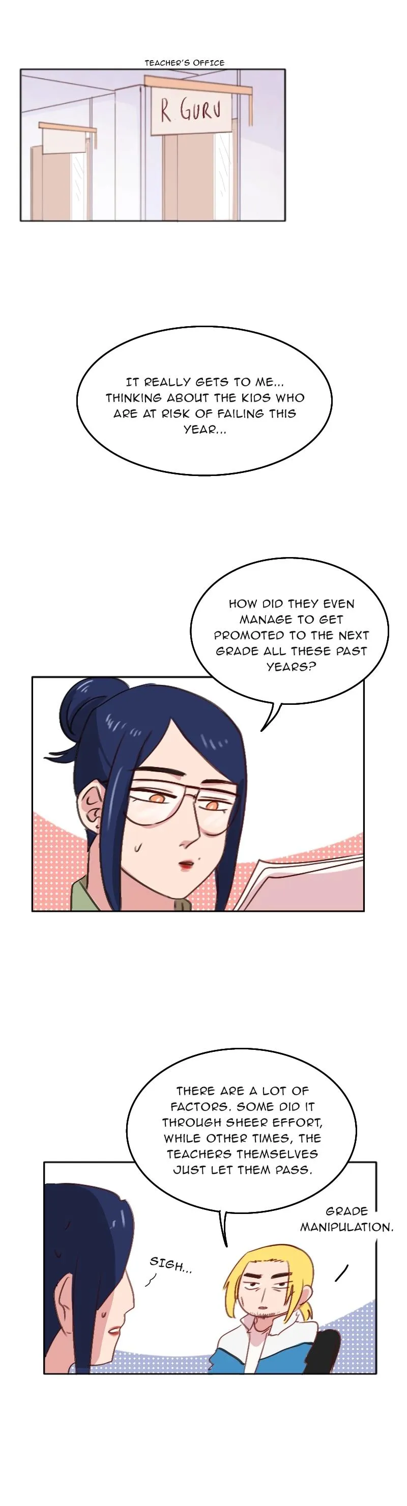 WEE!!! Chapter 162 page 6 - 