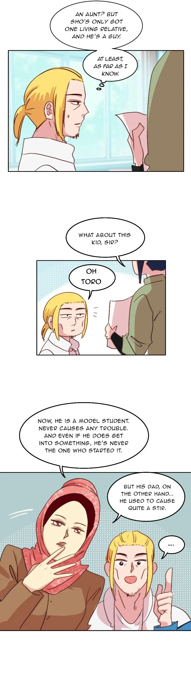 WEE!!! Chapter 162 page 9 - 