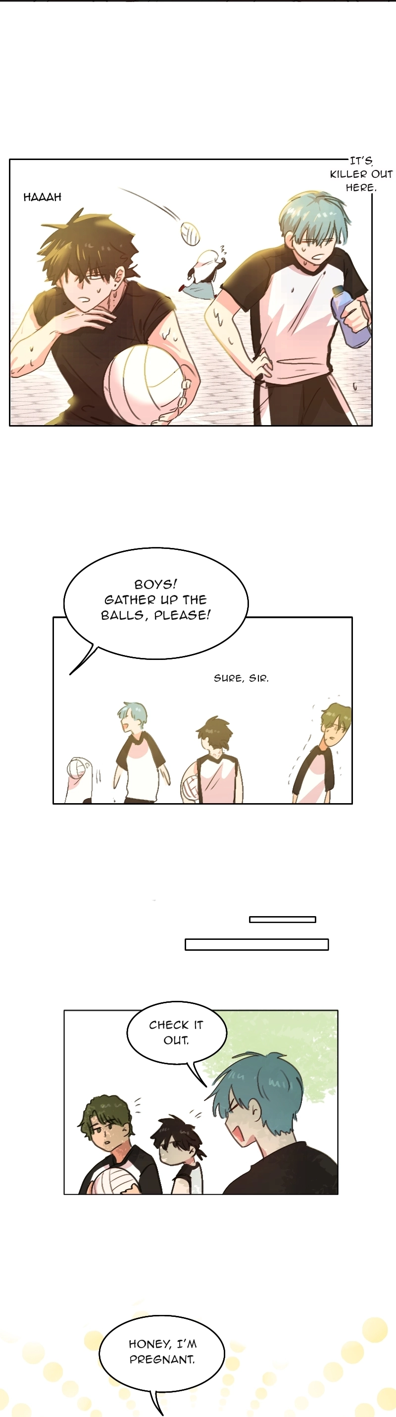 WEE!!! Chapter 163 page 5 - 