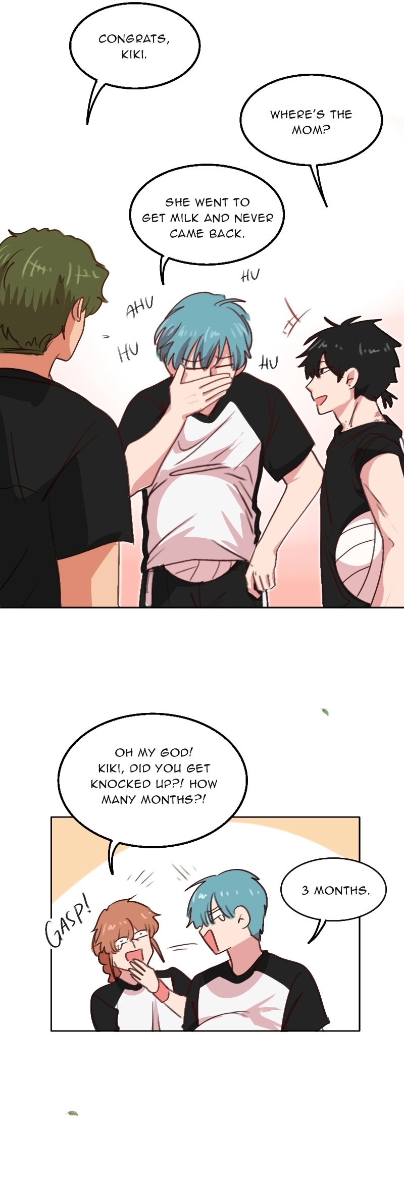 WEE!!! Chapter 163 page 7 - 