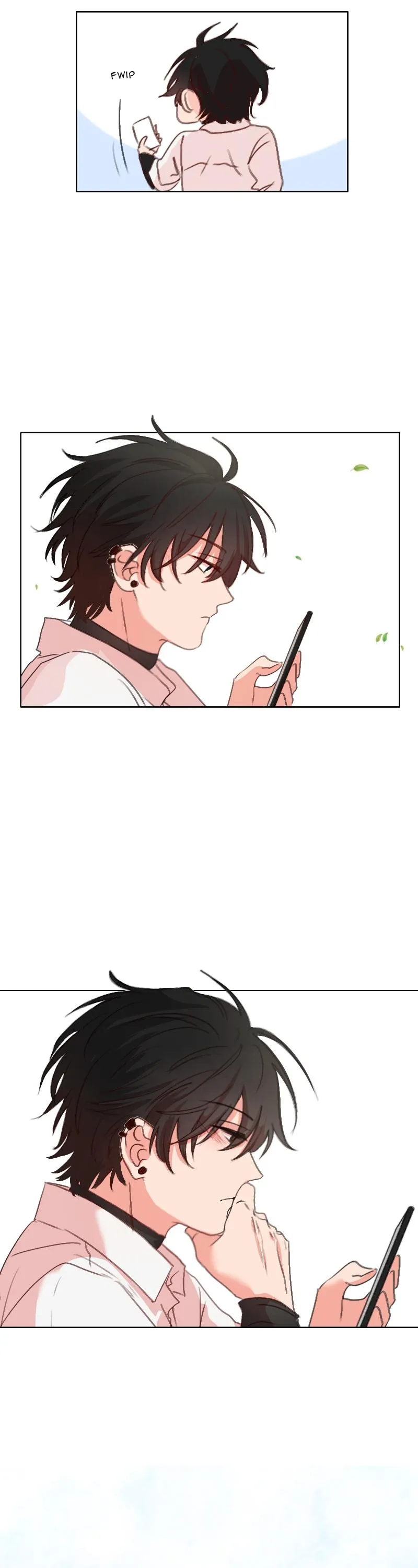 WEE!!! Chapter 164 page 2 - 