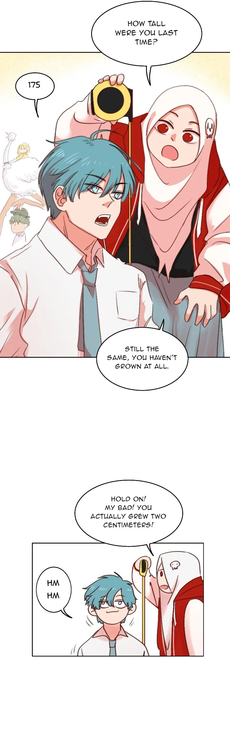 WEE!!! Chapter 164 page 5 - 