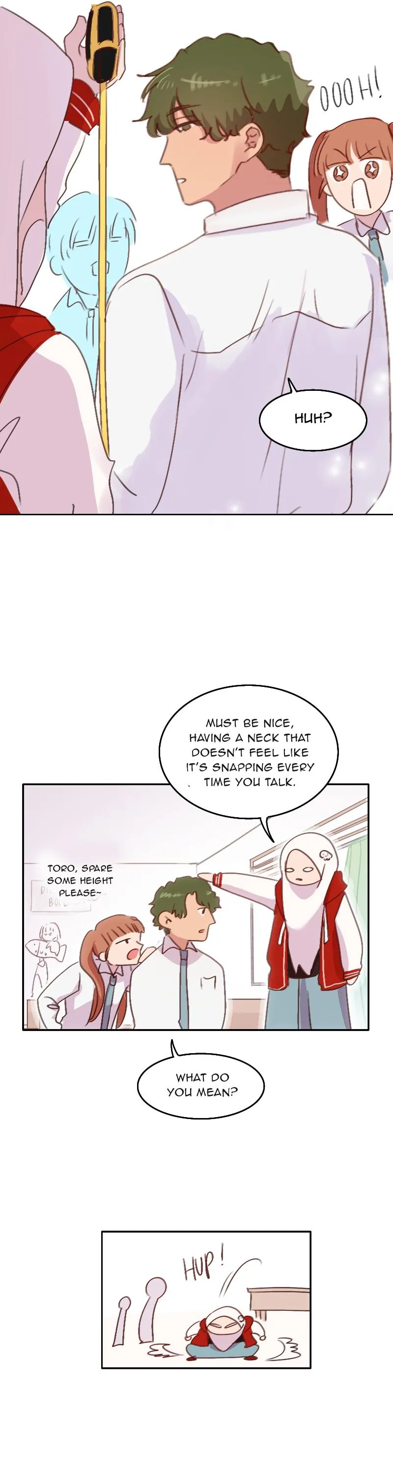 WEE!!! Chapter 165 page 2 - 