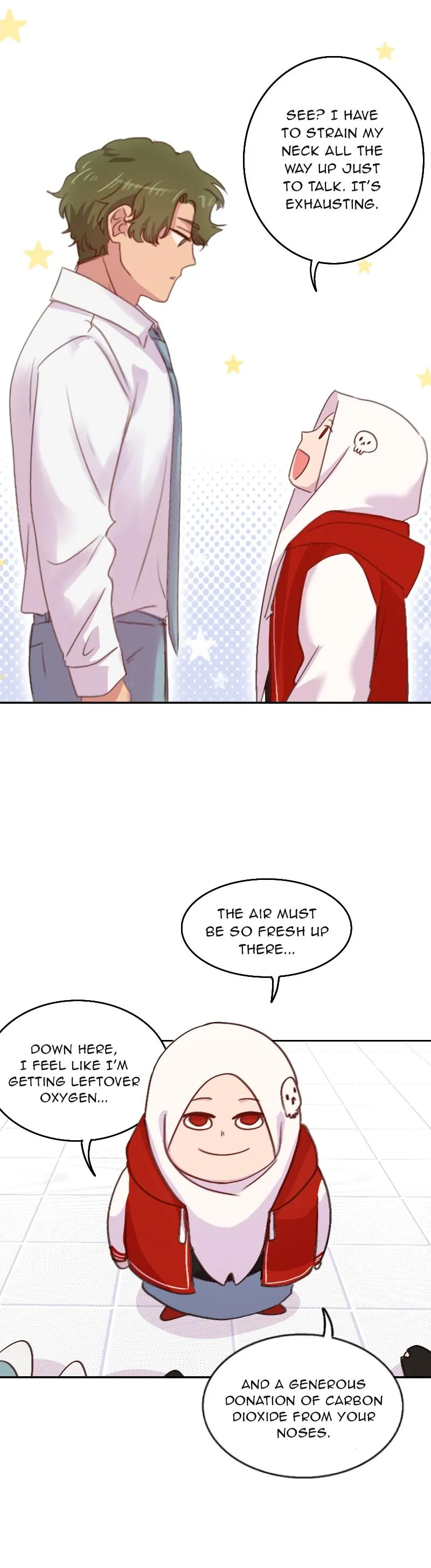 WEE!!! Chapter 165 page 3 - 