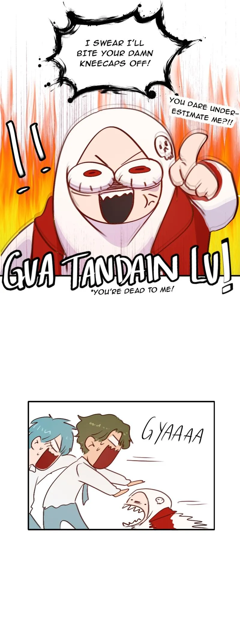 WEE!!! Chapter 165 page 5 - 