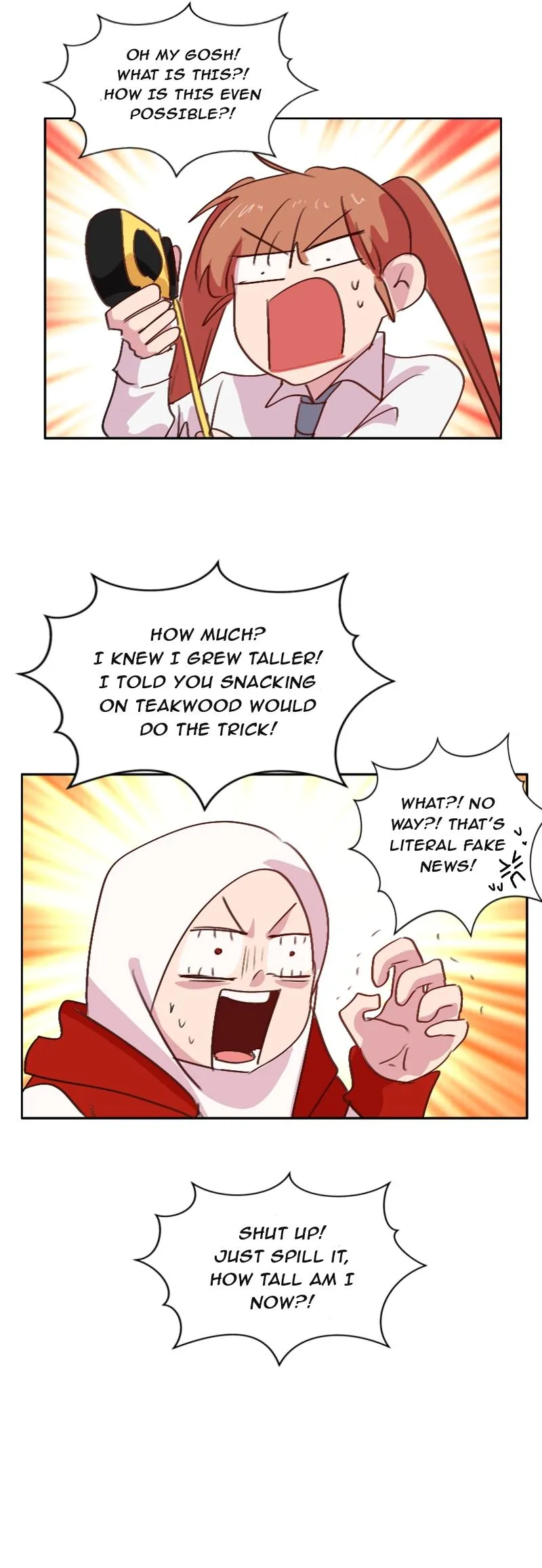 WEE!!! Chapter 165 page 7 - 