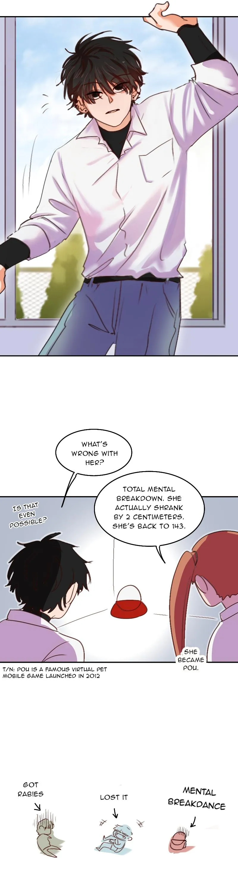 WEE!!! Chapter 165 page 8 - 