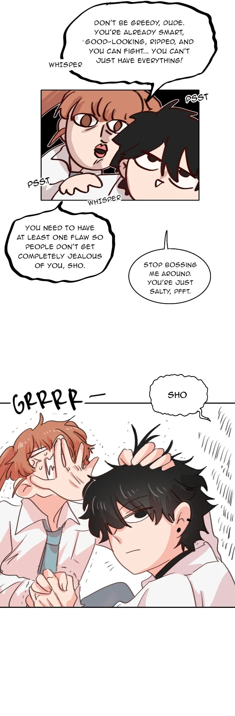 WEE!!! Chapter 166 page 3 - 