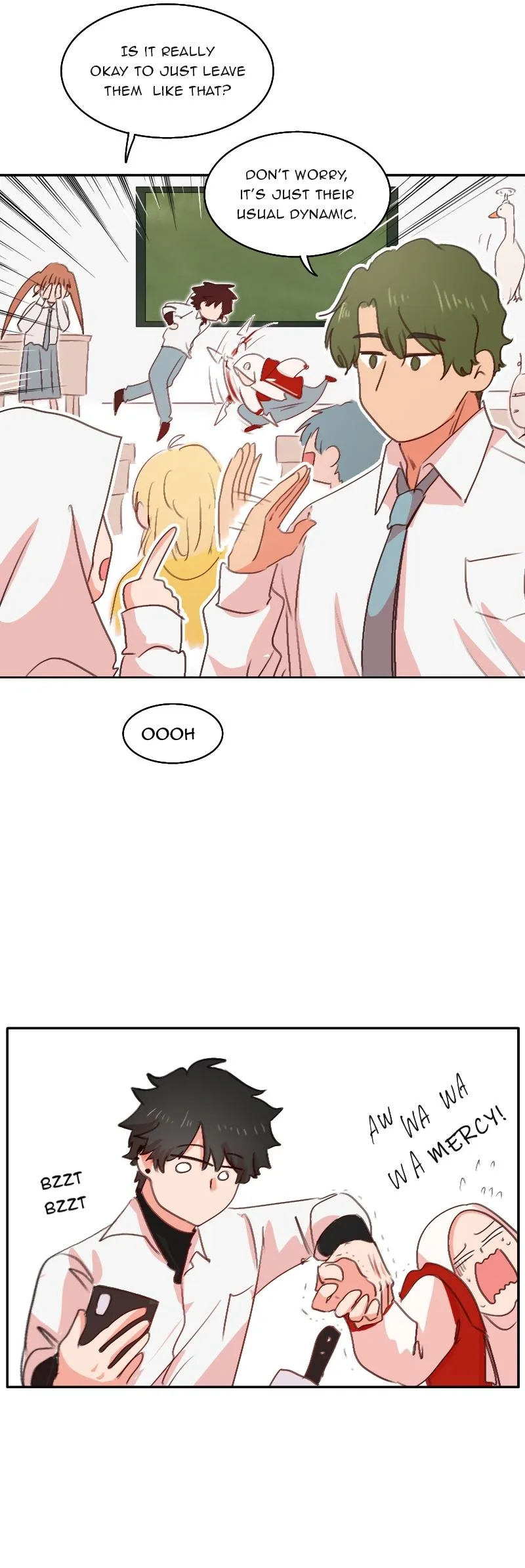 WEE!!! Chapter 166 page 5 - 
