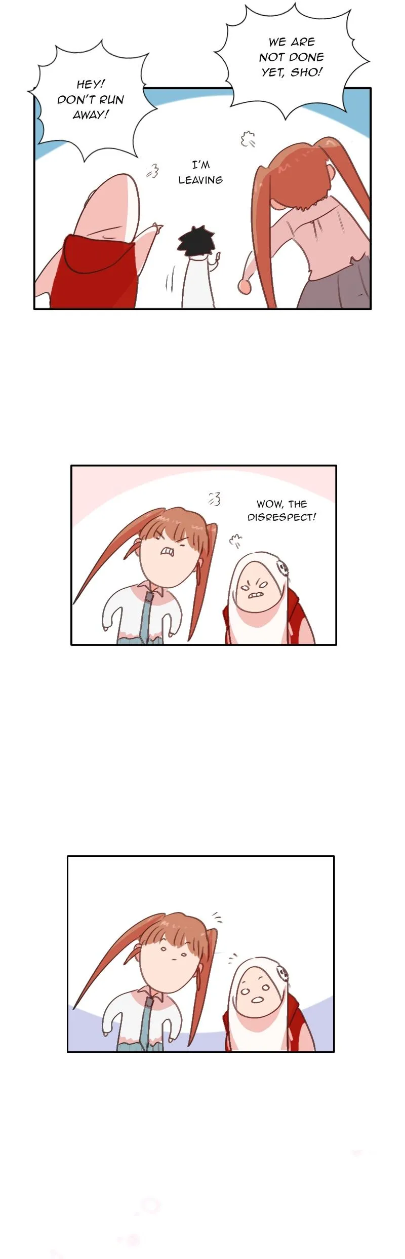 WEE!!! Chapter 166 page 6 - 