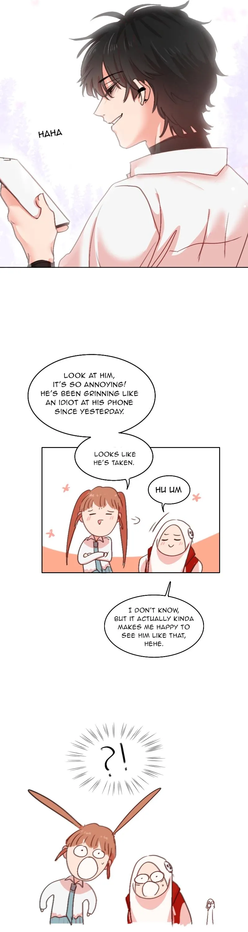 WEE!!! Chapter 166 page 7 - 