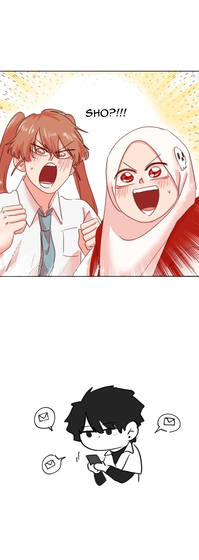 WEE!!! Chapter 166 page 8 - 