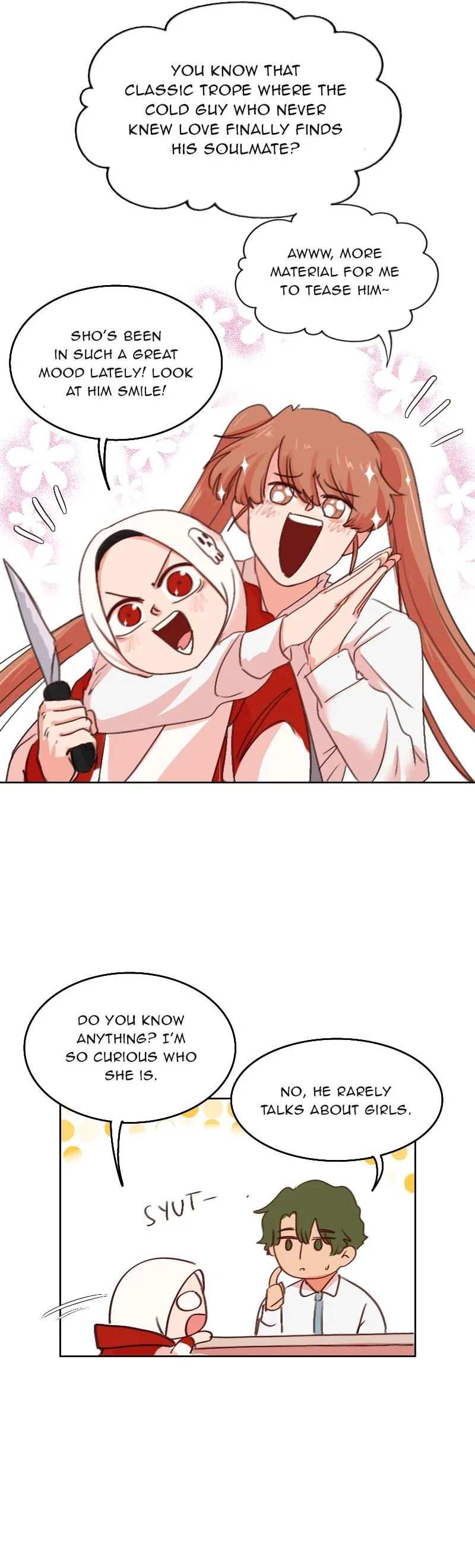 WEE!!! Chapter 167 page 2 - 