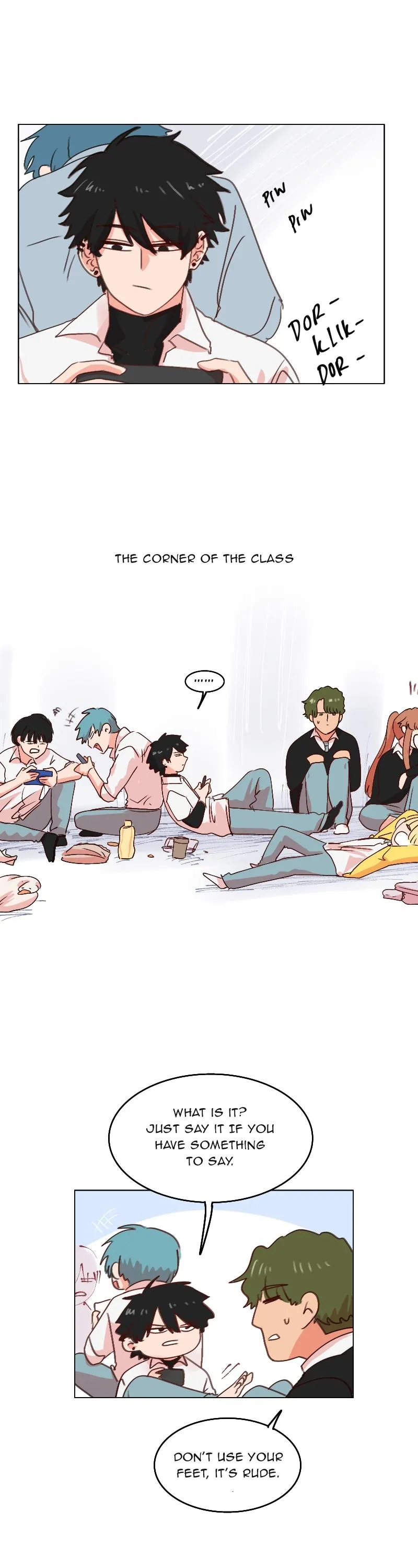 WEE!!! Chapter 167 page 4 - 