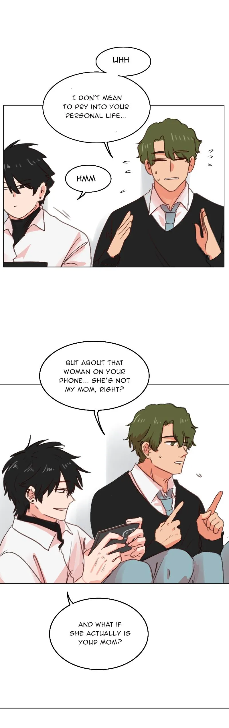 WEE!!! Chapter 167 page 5 - 