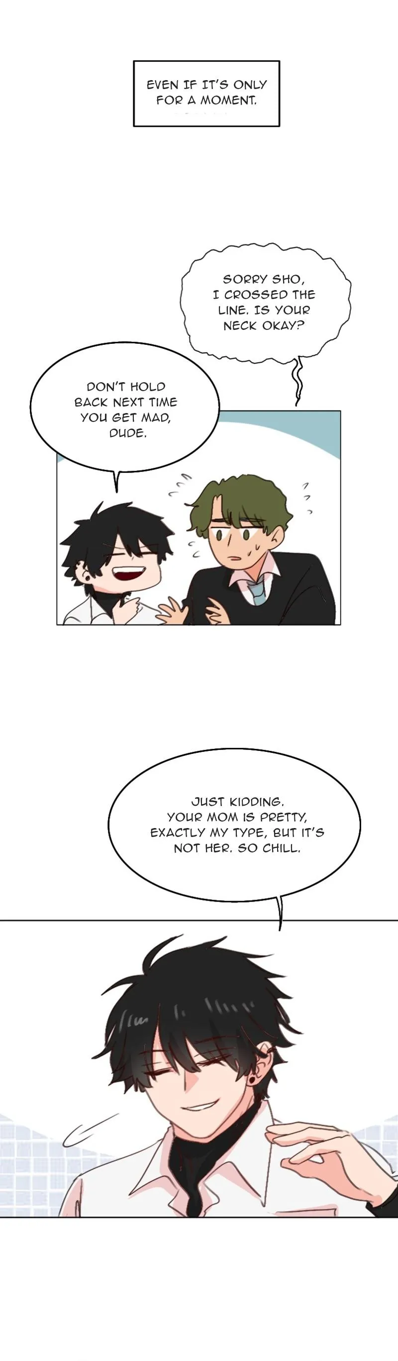 WEE!!! Chapter 167 page 9 - 