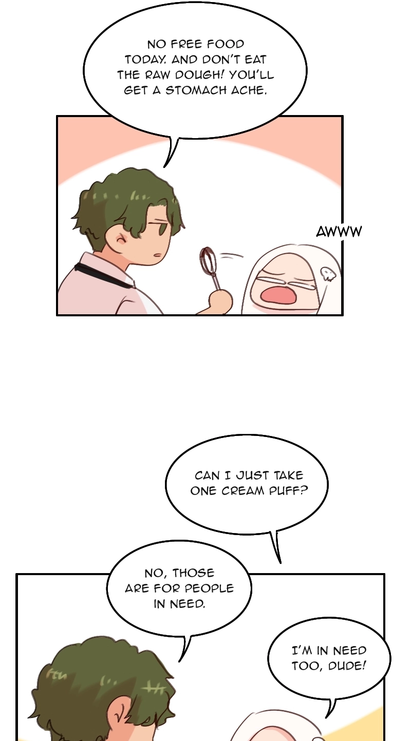 WEE!!! Chapter 168 page 13 - 