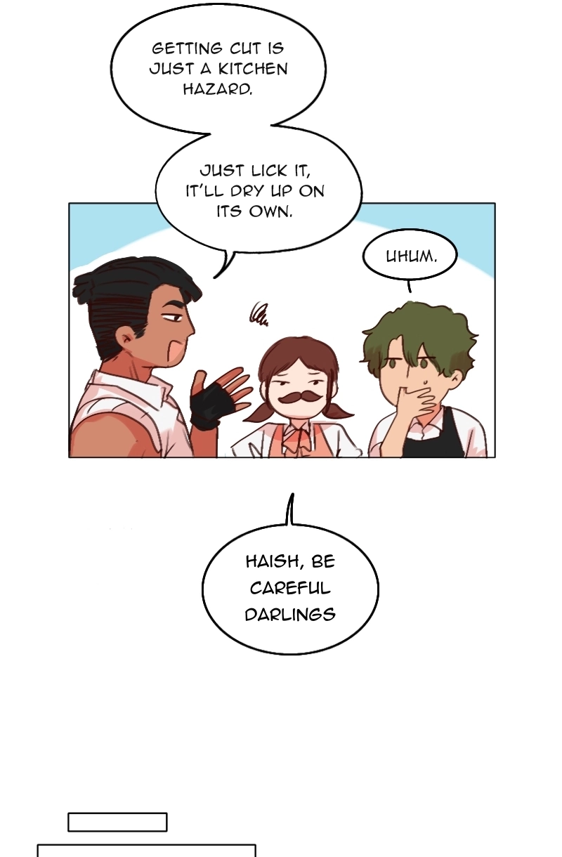 WEE!!! Chapter 168 page 5 - 