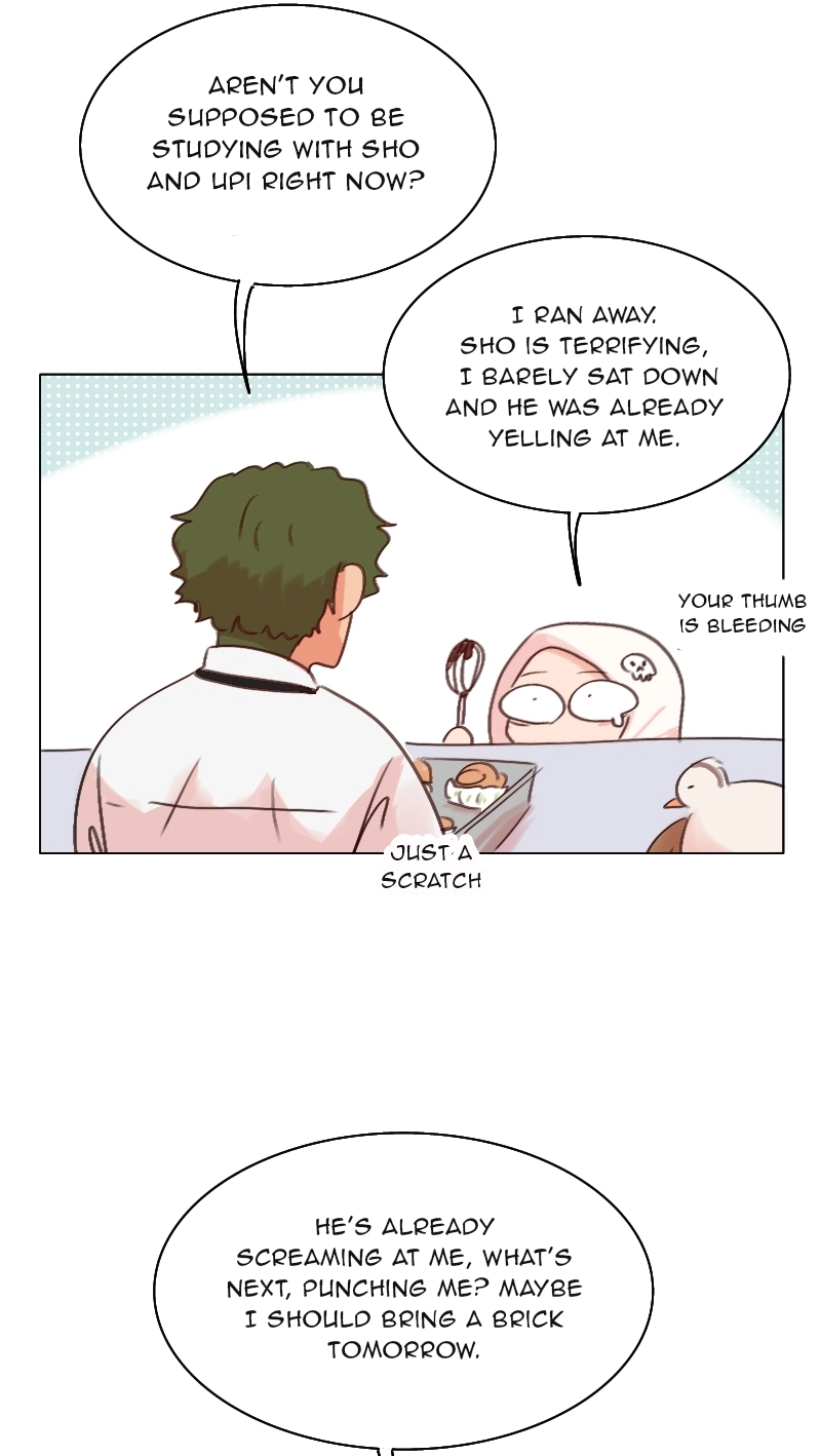 WEE!!! Chapter 168 page 7 - 