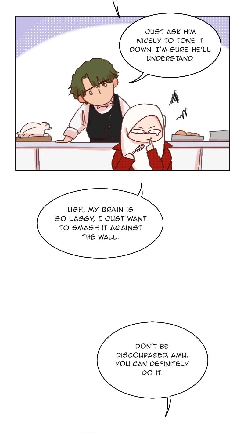 WEE!!! Chapter 168 page 8 - 