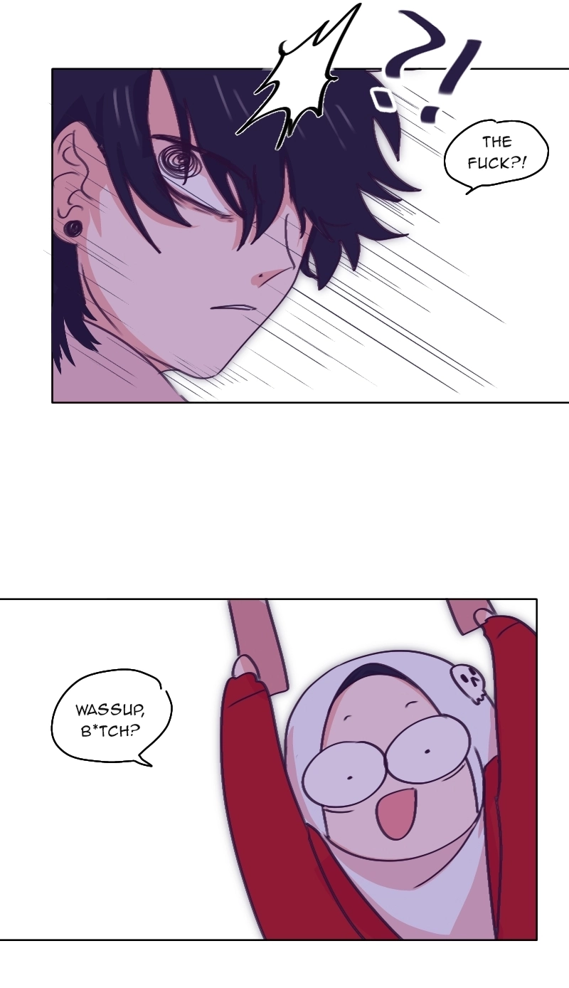 WEE!!! Chapter 169 page 11 - 