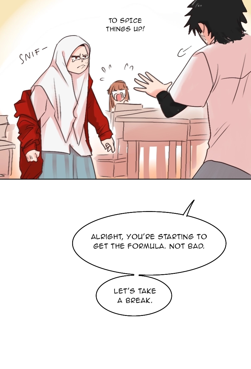 WEE!!! Chapter 169 page 14 - 