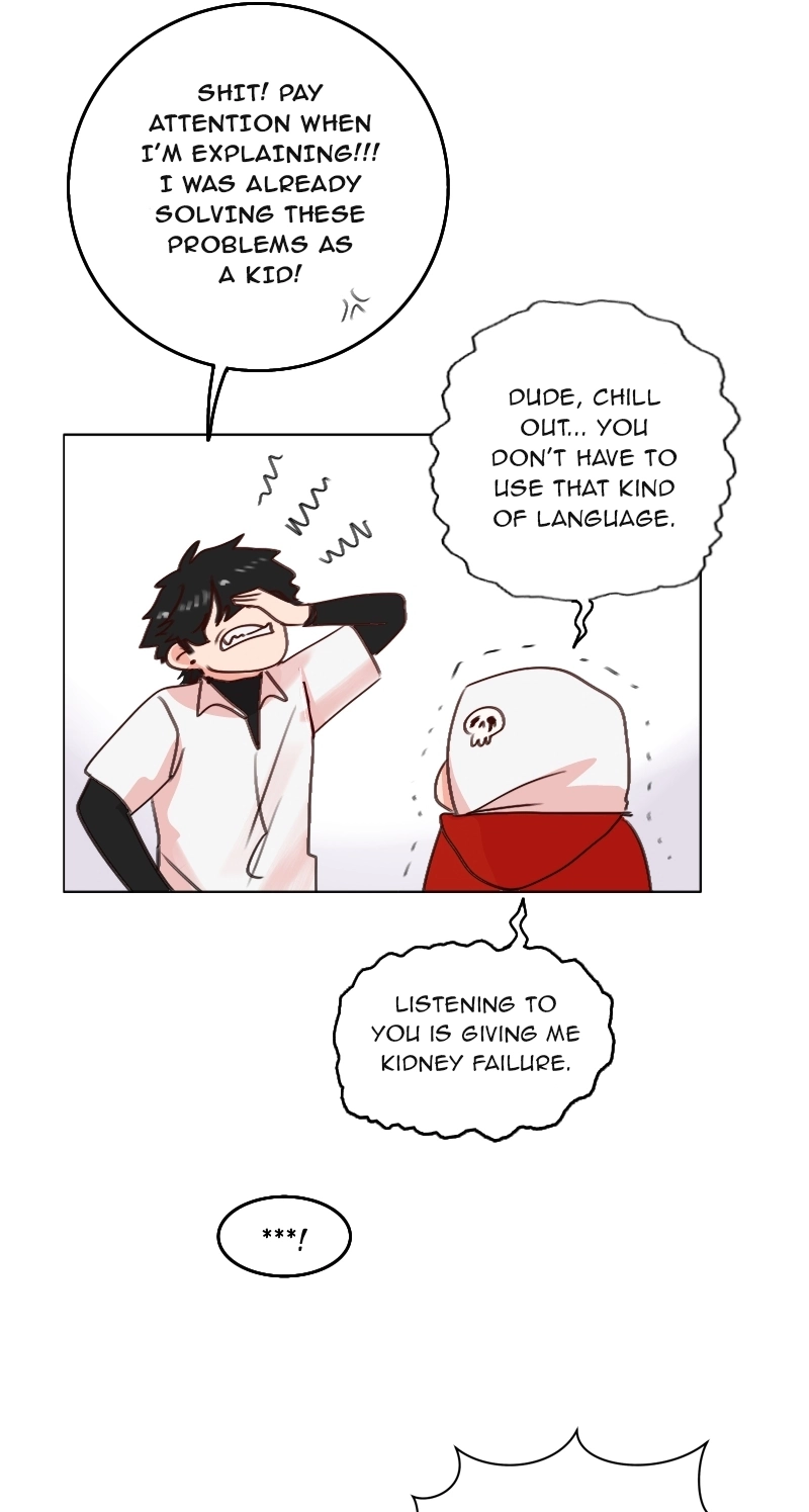 WEE!!! Chapter 169 page 3 - 