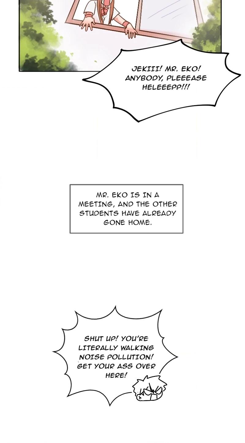 WEE!!! Chapter 169 page 8 - 