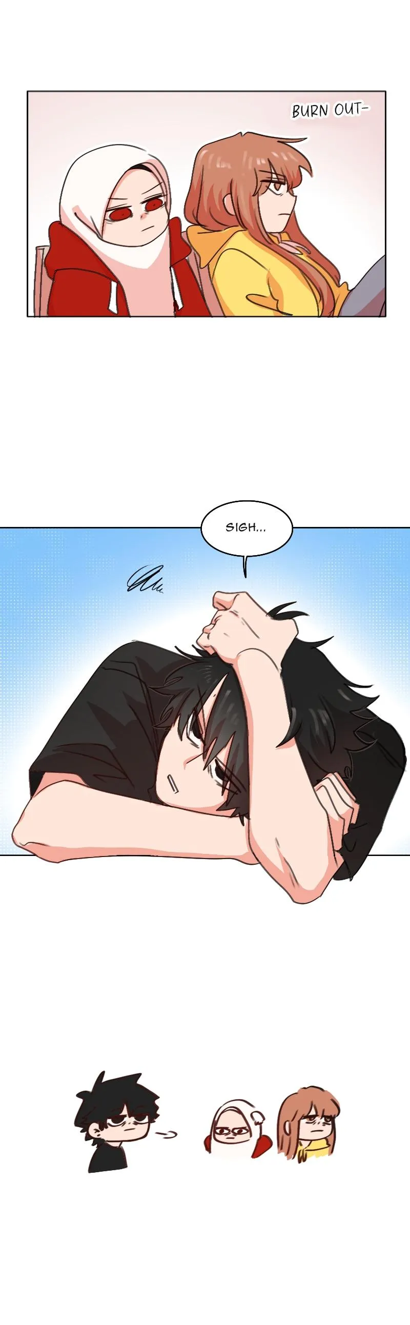 WEE!!! Chapter 170 page 1 - 