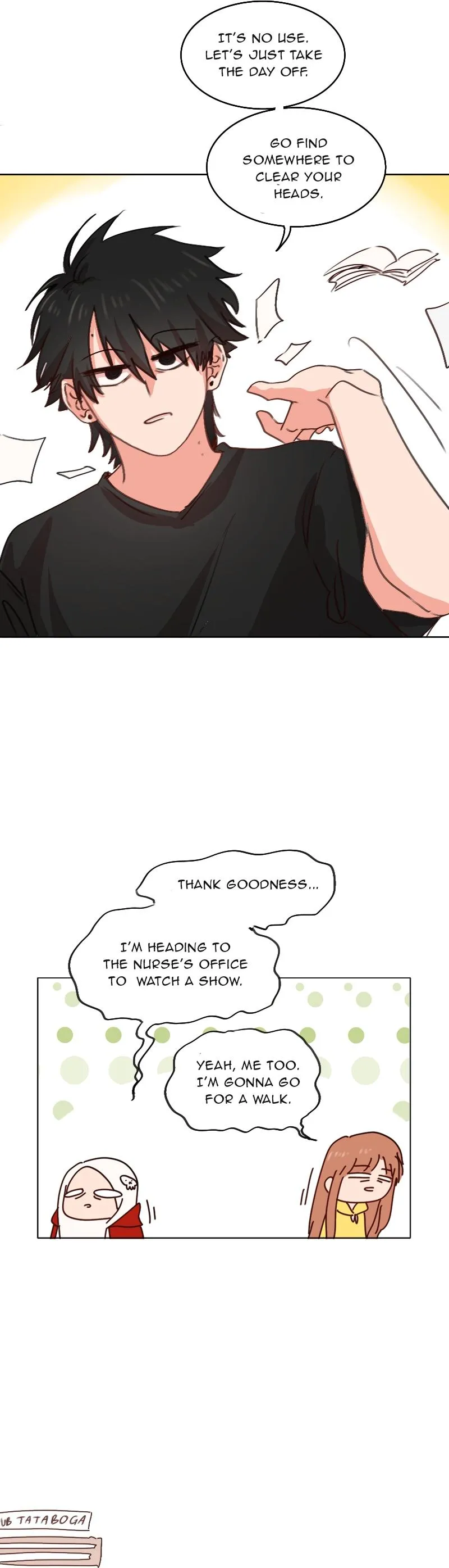 WEE!!! Chapter 170 page 2 - 