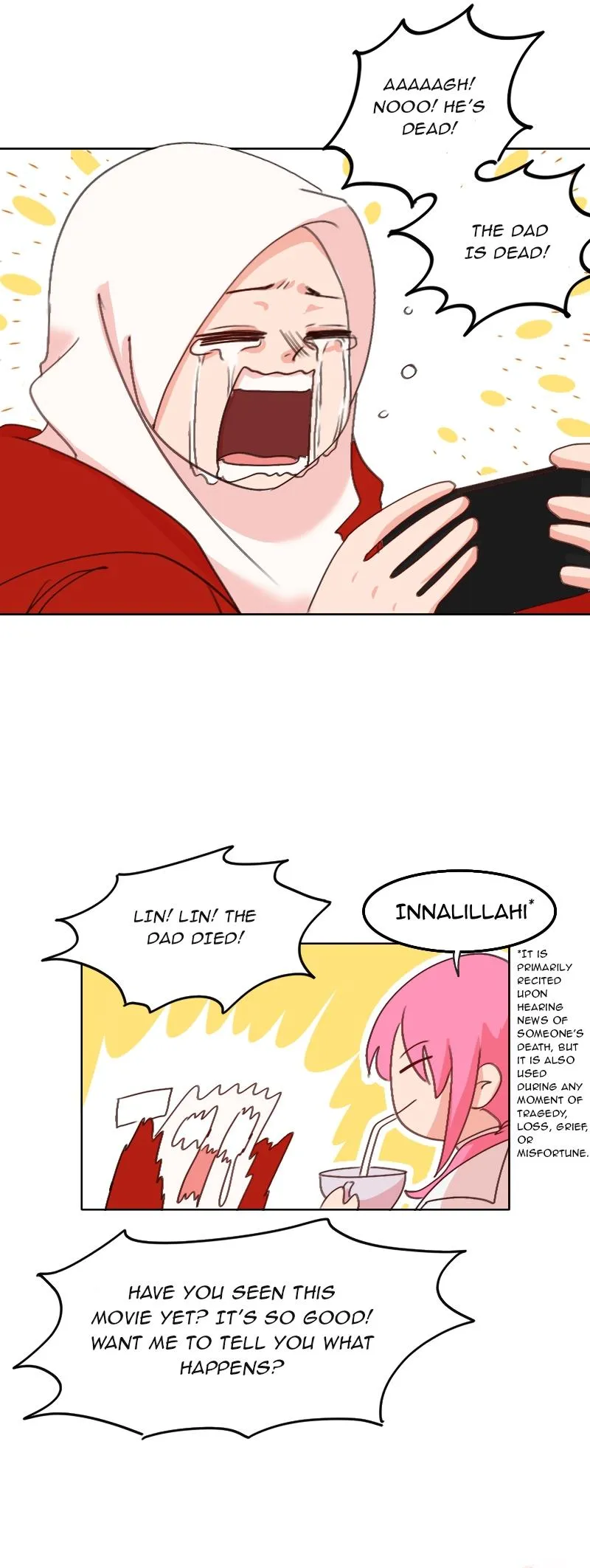WEE!!! Chapter 170 page 4 - 