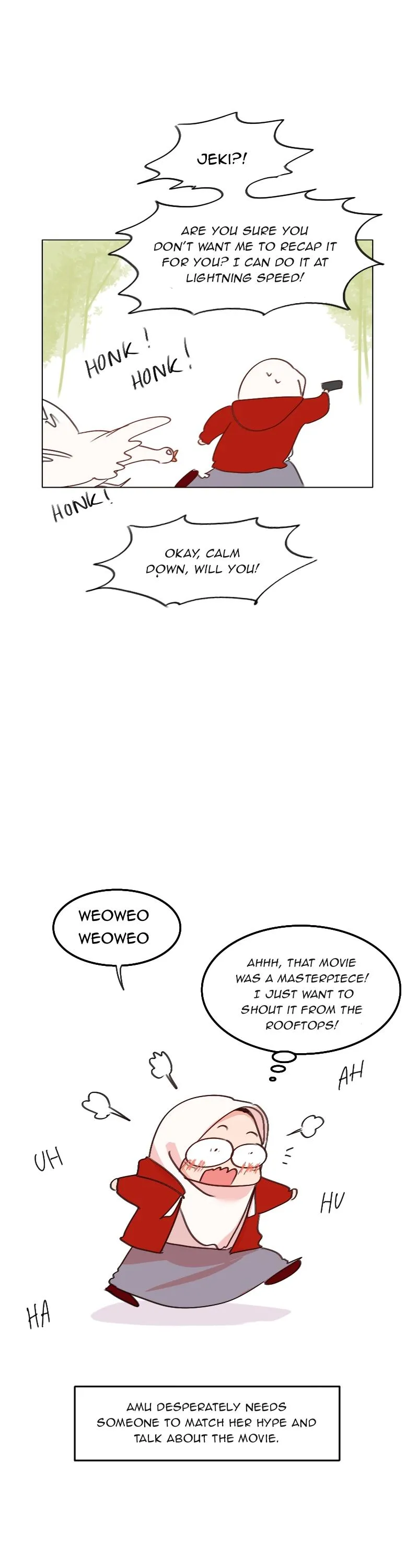 WEE!!! Chapter 170 page 6 - 