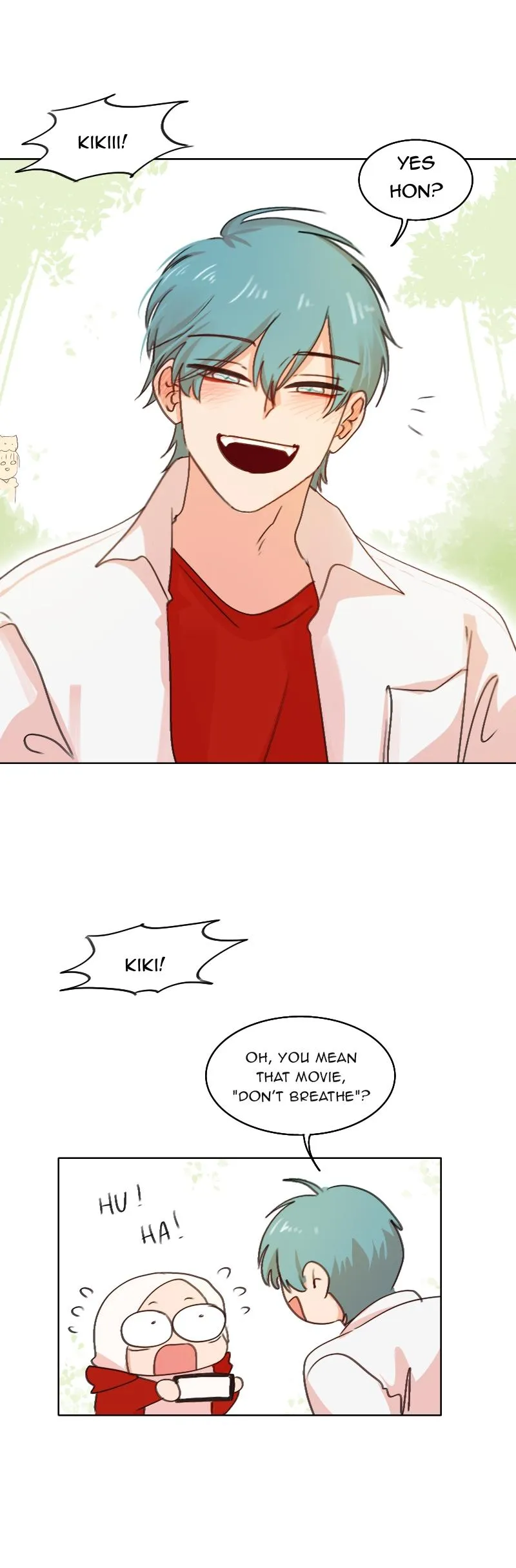 WEE!!! Chapter 170 page 7 - 
