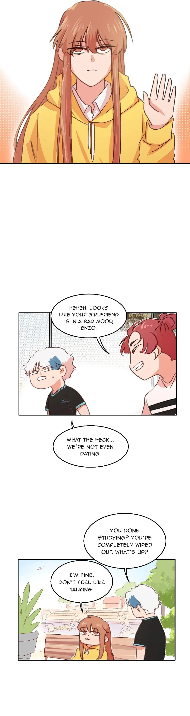 WEE!!! Chapter 171 page 3 - 