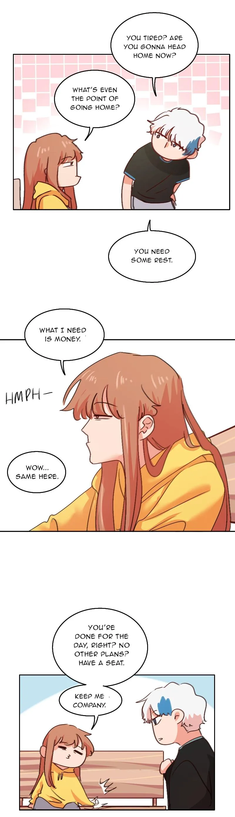 WEE!!! Chapter 171 page 4 - 