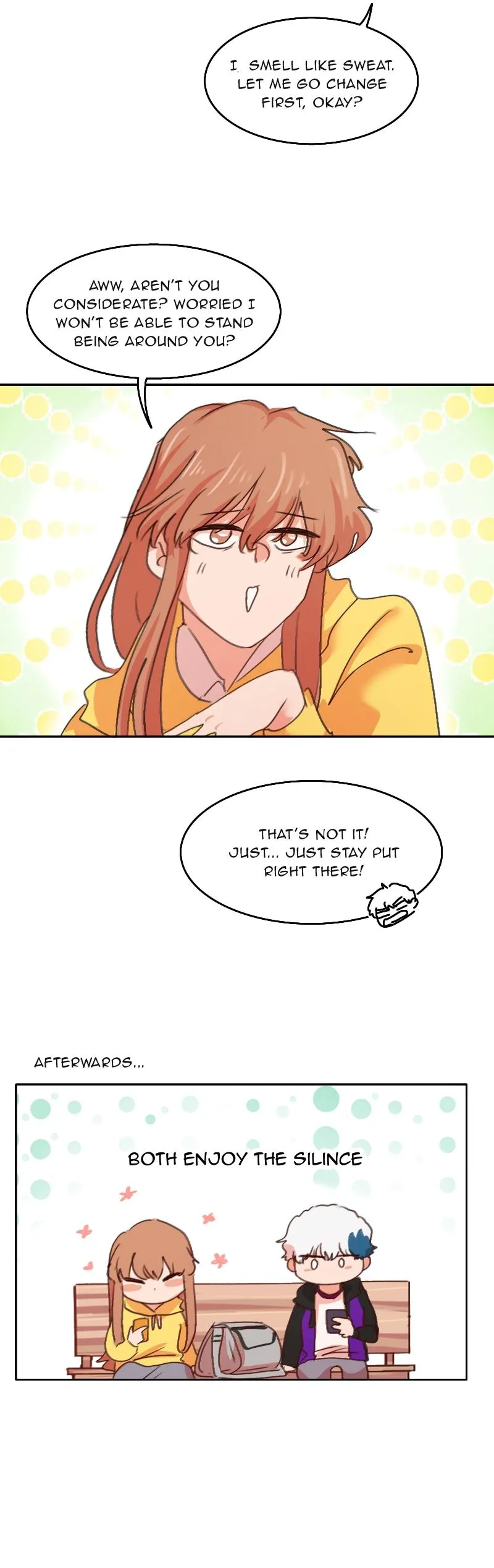 WEE!!! Chapter 171 page 5 - 