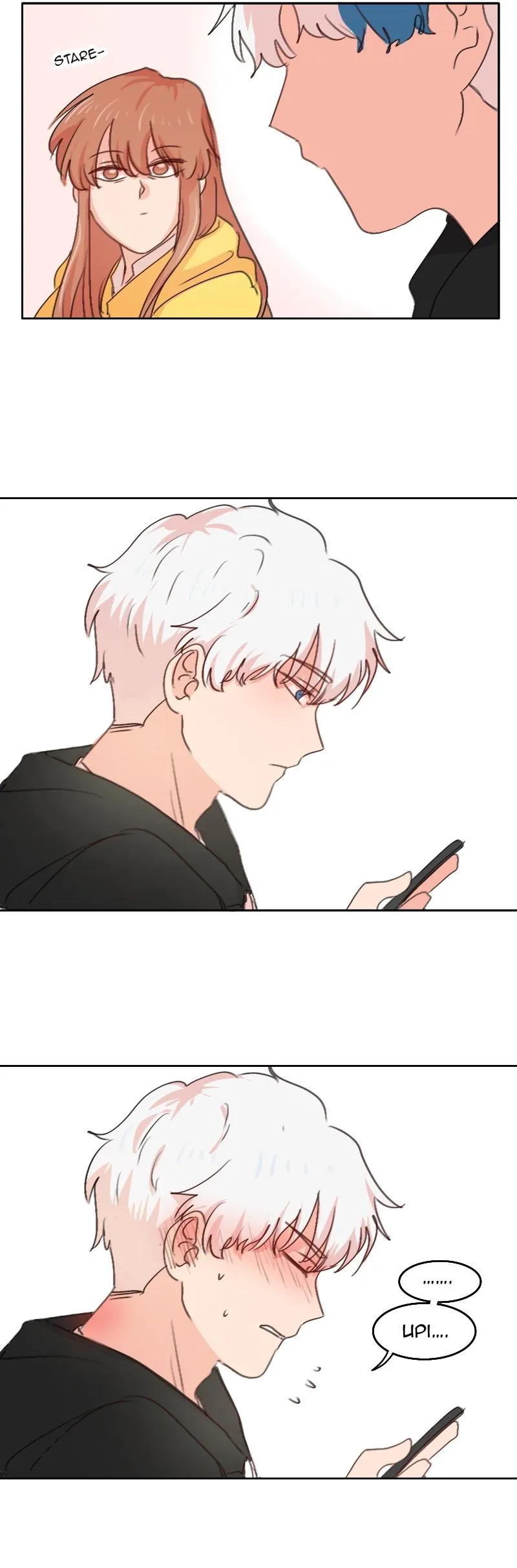 WEE!!! Chapter 171 page 6 - 