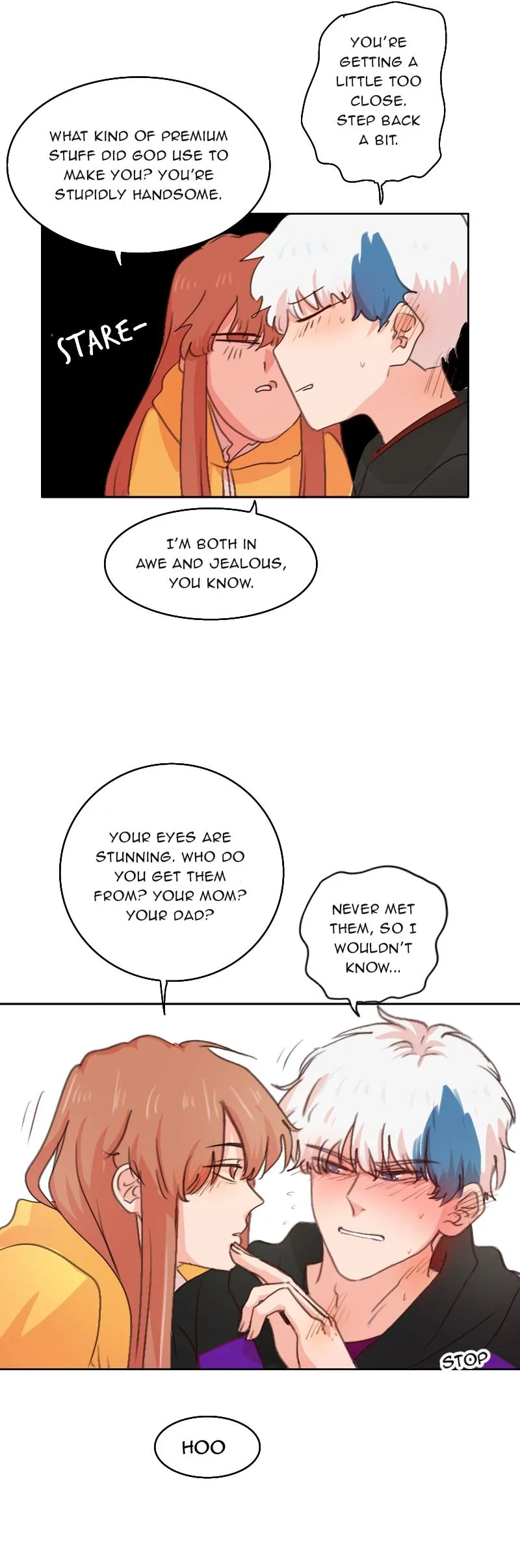 WEE!!! Chapter 171 page 7 - 
