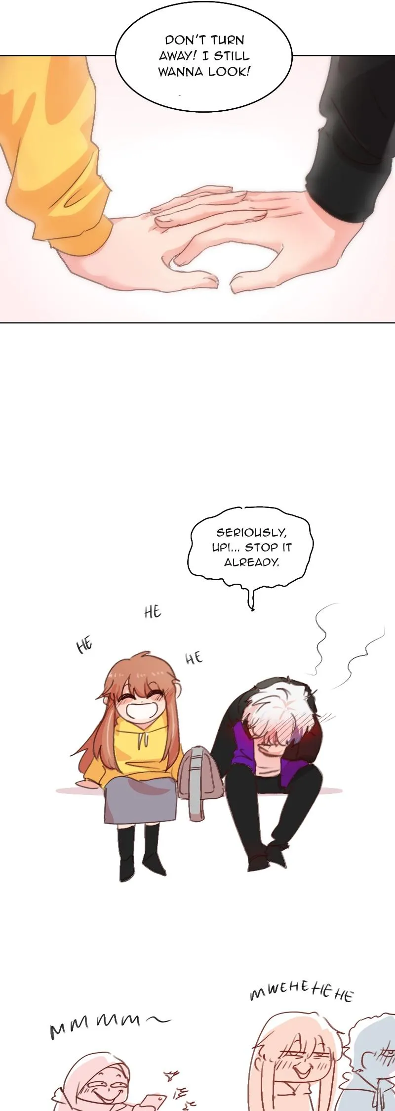 WEE!!! Chapter 171 page 8 - 